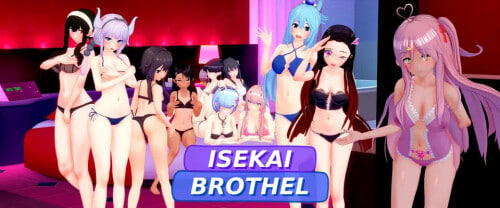 更新[日式SLG/动态] 异世界妓院 Isekai Brothel v0.92 汉化版 [PC+安卓 4.30G]-爱玩ACG