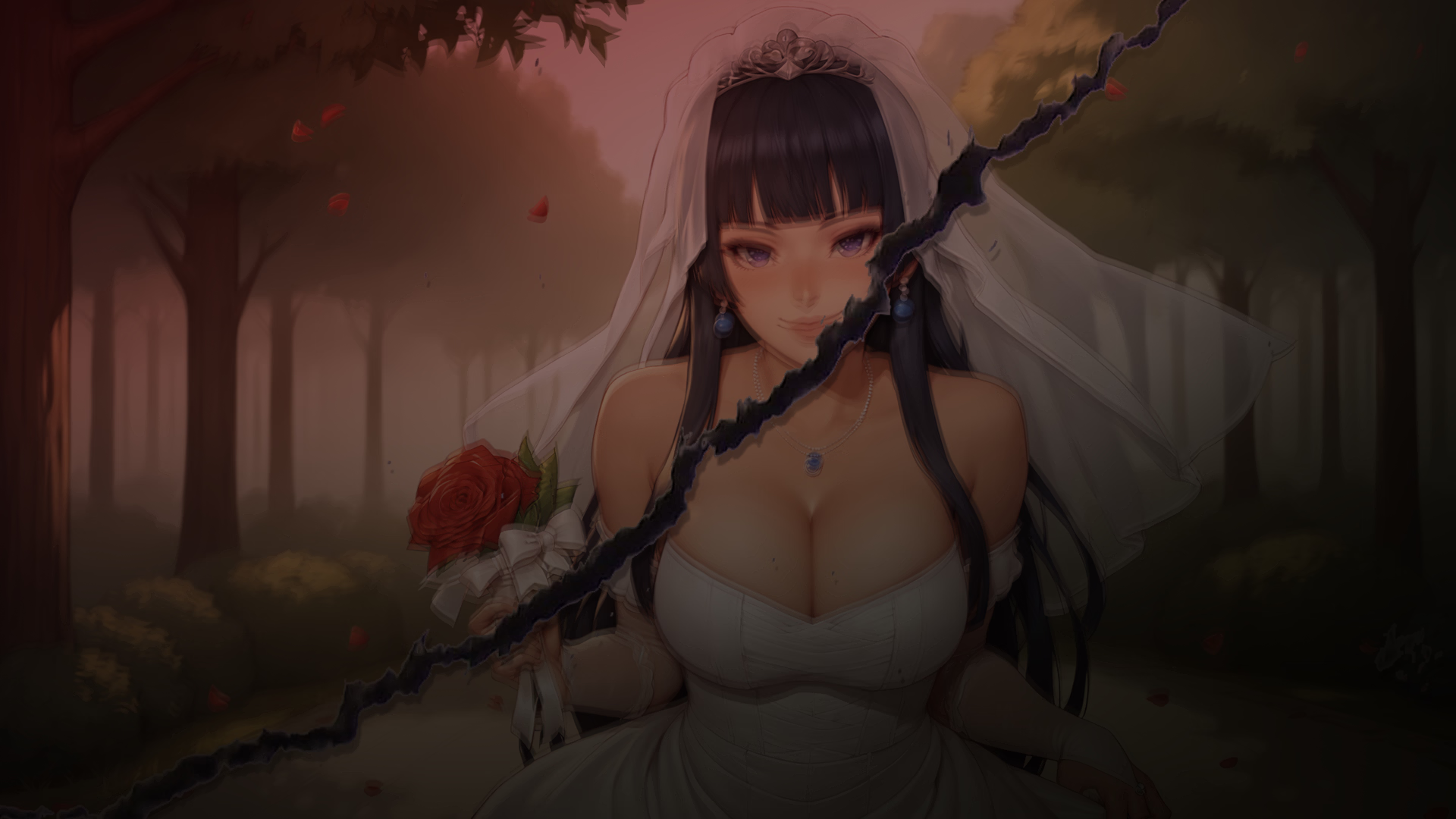 更新[日式SLG/动态] 我的A级魔女 My A-rank Witch v0.12 汉化版 [PC+安卓 3.90G]-爱玩ACG