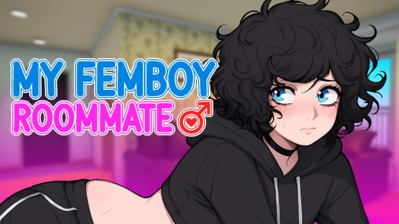 更新[日式SLG/动态] 我的伪娘室友 My Femboy Roommate v2.0 汉化版 [PC+安卓 5.60G]-爱玩ACG