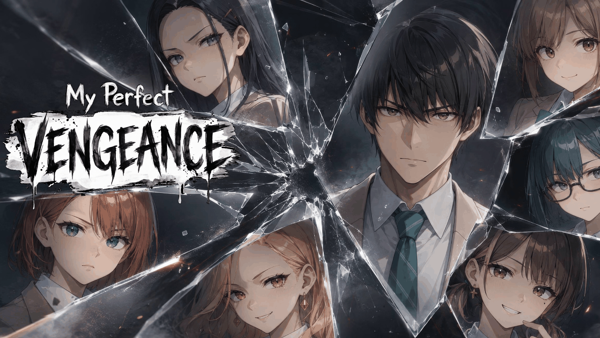 更新[日式SLG/动态] 我的完美复仇 My Perfect Vengeance v0.6 汉化版 [PC+安卓 3.30G]-爱玩ACG