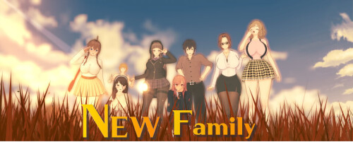 更新[日式SLG/动态] 新家庭 New Family V1.0.0 汉化版 完结版 [PC+安卓 4.90G]-爱玩ACG