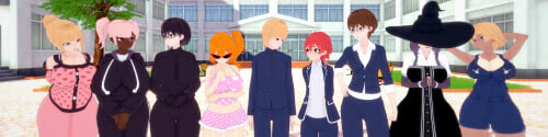 更新[日式SLG/动态] 白人男孩的夏天 White Boy Summer v1.6 汉化版 [PC+安卓 7.20G]-爱玩ACG
