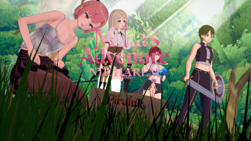 更新[日式SLG/动态] 米卡的冒险：NTR后宫 Mika’s Adventure NTR HAREM v0.2.1 汉化版 [PC+安卓 2.0G]-爱玩ACG