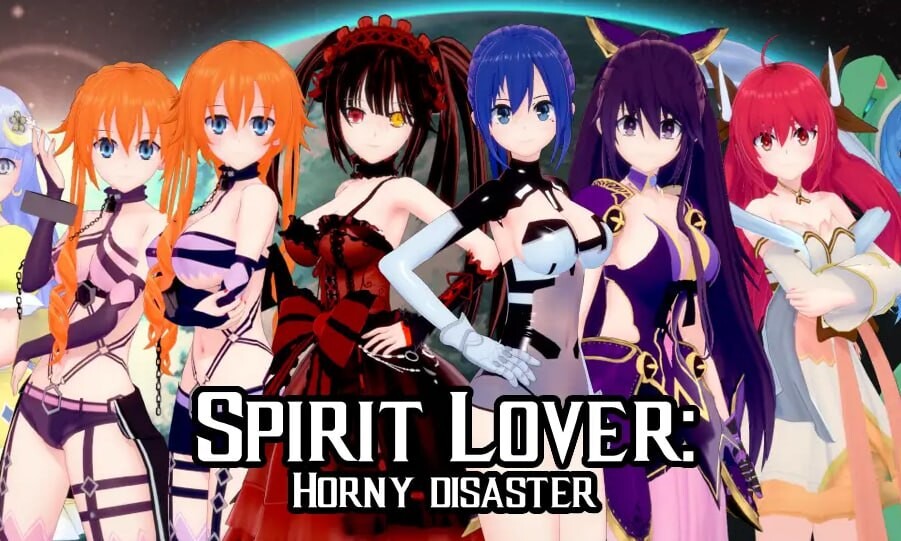 更新[日式SLG/动态] 精灵恋人 Spirit Lover v0.62 Public 汉化版 [PC+安卓 3.0G]-爱玩ACG