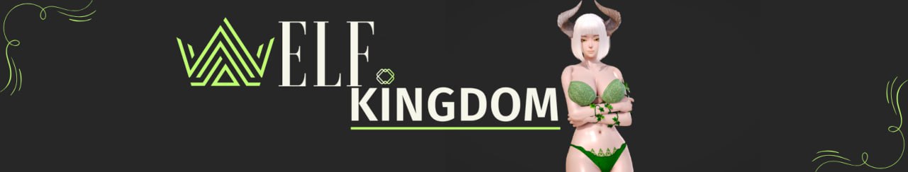 图片[2]-更新[日式SLG/动态] 精灵王国 Elf Kingdom v0.7.5 汉化版 [PC+安卓 3.20G]-爱玩ACG