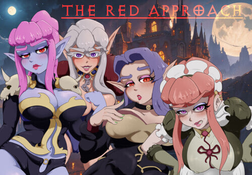 更新[日式SLG/动态] 红色方案 The Red Approach v0.08 汉化版 [PC+安卓 3.40G]-爱玩ACG