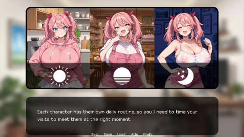 图片[1]-更新[日式SLG/动态] 纯洁天堂 Pure Paradise? v0.20 汉化版 [PC+安卓 3.20G]-爱玩ACG