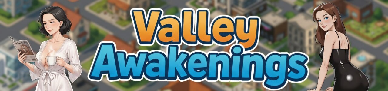 更新[日式SLG/动态] 觉醒谷 Valley Awakening v0.91.00F 汉化版 [PC+安卓 1.30G]-爱玩ACG
