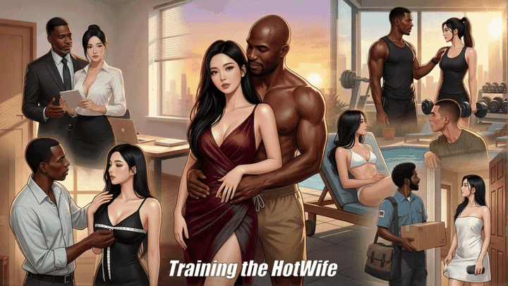 更新[日式SLG/动态] 训练热妻 Training the HotWife v0.5.2 汉化版 [PC+安卓 1.80G]-爱玩ACG