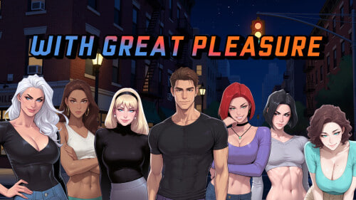更新[日式SLG/动态] 非常荣幸 With Great Pleasure v0.5.0 汉化版 [PC+安卓 3.90G]-爱玩ACG