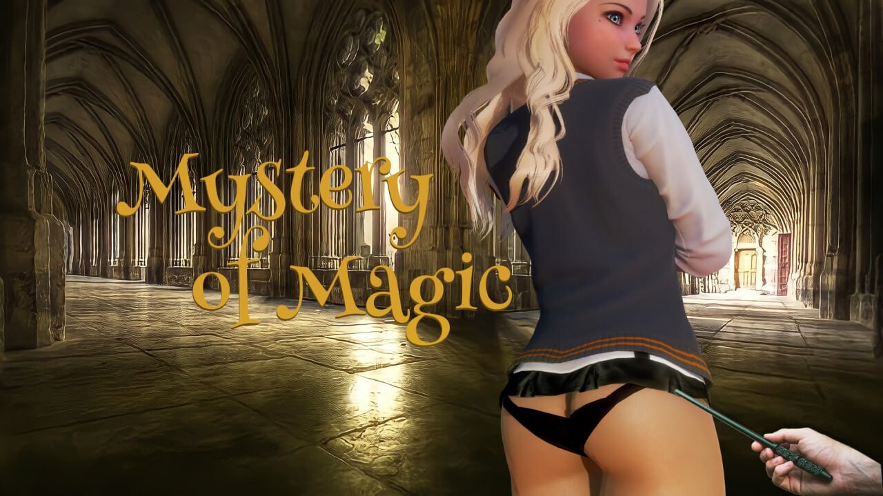 更新[日式SLG/动态] 魔法奥秘 Mystery of Magic v0.2.8p 汉化版 [PC+安卓 3.80G]-爱玩ACG