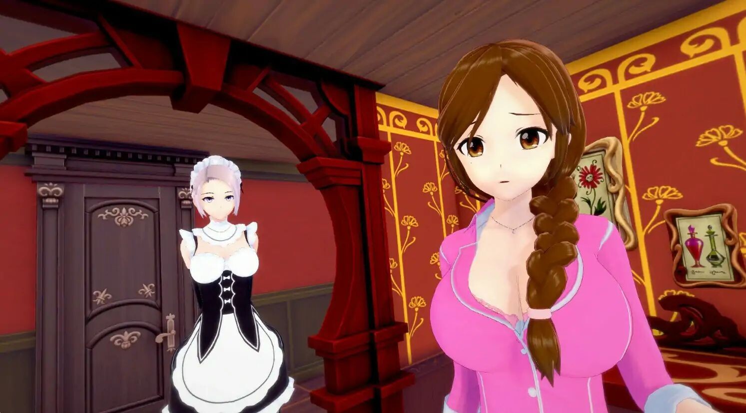 更新[日式SLG/动态] 魔王计划 The Demon Lord’s Project v0.29 汉化版 [PC+安卓 1.70G]-爱玩ACG