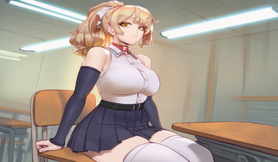 图片[2]-更新[日式SLG/动态] S级繁殖者 S Rank Breeder Ch.5 汉化步兵版 [PC+安卓 3.70G]-爱玩ACG