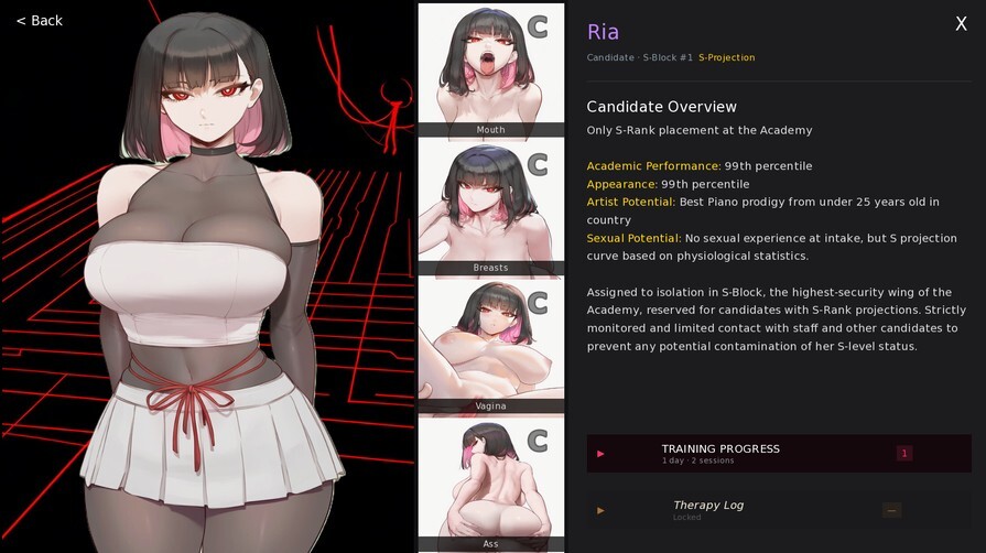 图片[5]-更新[日式SLG/动态] S级繁殖者 S Rank Breeder Ch.5 汉化步兵版 [PC+安卓 3.70G]-爱玩ACG