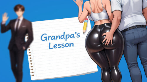 更新[日式SLG/NTR/动态] 爷爷的教诲 Grandpa’s Lesson Ch.8REv5.0 汉化版 [PC+安卓 2.30G]-爱玩ACG