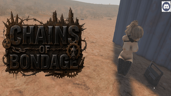 更新[欧美ACT/3D作品/动态] 束缚之链 Chains of Bondage v1.1.1 官中步兵版 [3.50G]-爱玩ACG