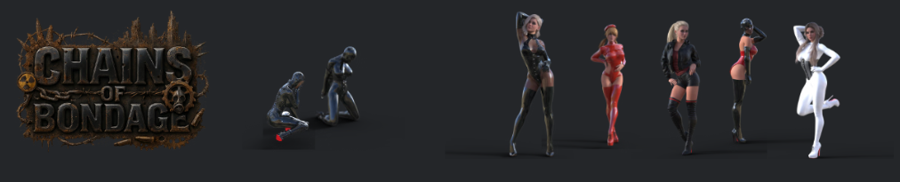 图片[1]-更新[欧美ACT/3D作品/动态] 束缚之链 Chains of Bondage v1.1.1 官中步兵版 [3.50G]-爱玩ACG