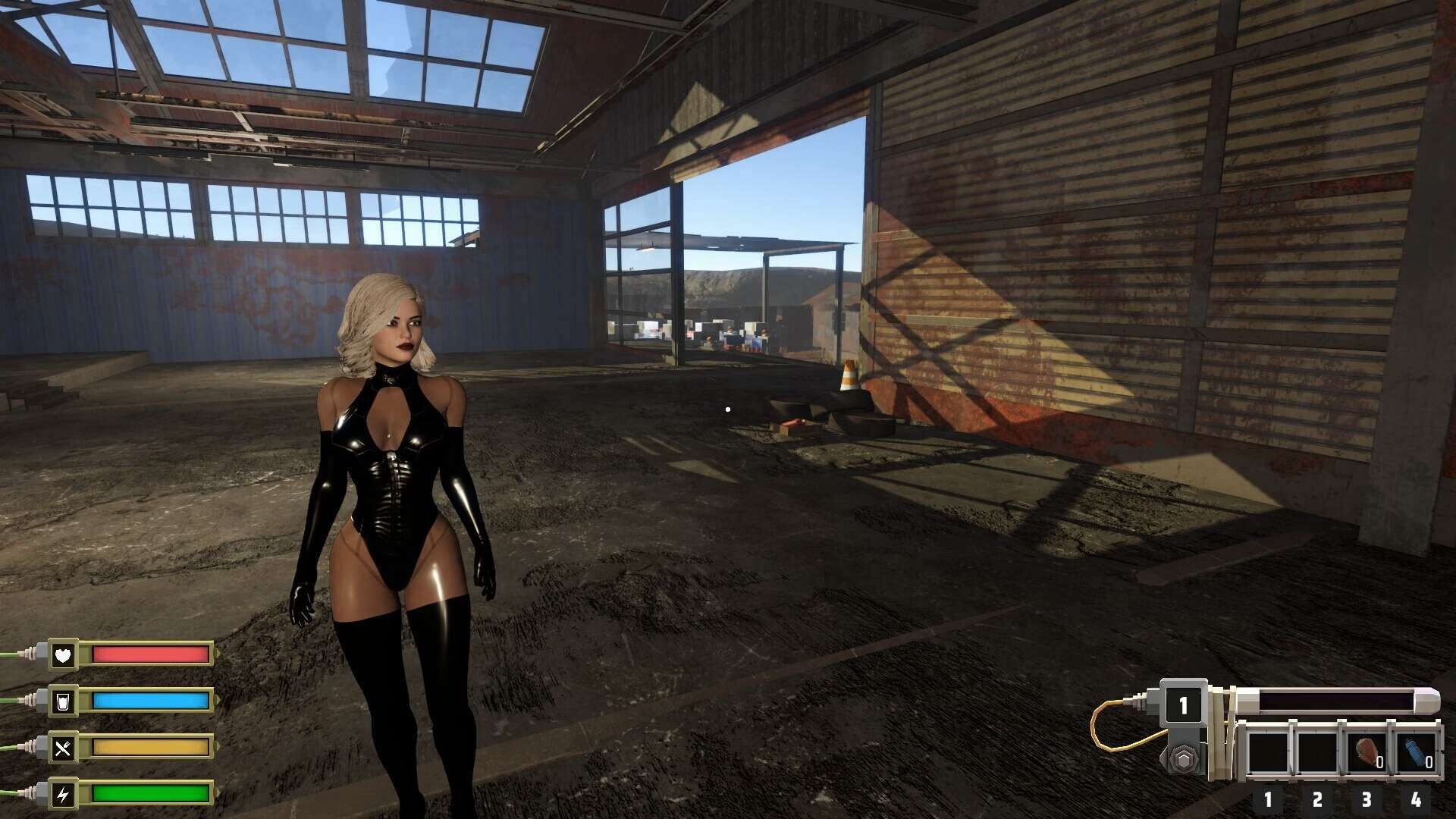 图片[2]-更新[欧美ACT/3D作品/动态] 束缚之链 Chains of Bondage v1.1.1 官中步兵版 [3.50G]-爱玩ACG