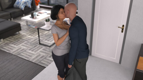 更新[欧美SLG/动态] 丑闻事件 Scandalous Affairs v0.3.0 汉化版 乱伦补丁 [PC+安卓 2.80G]-爱玩ACG