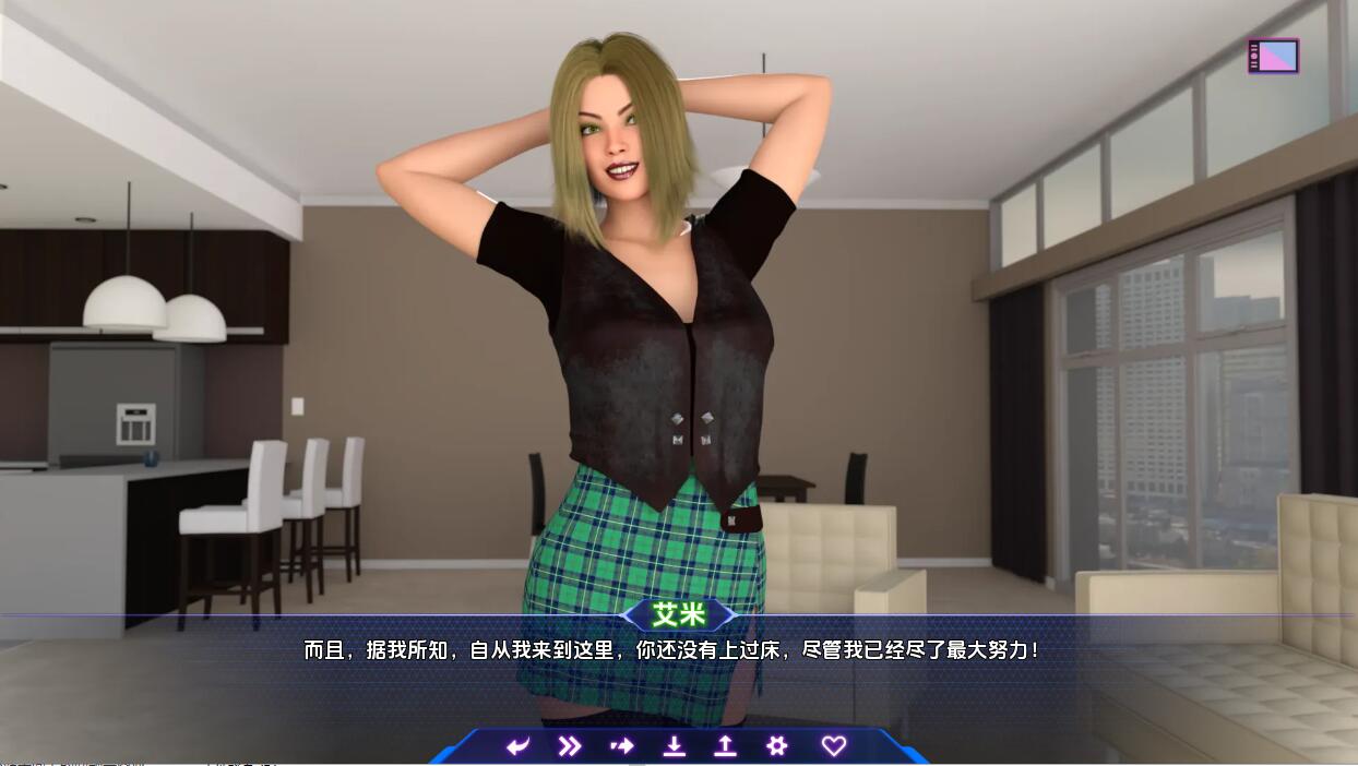 图片[1]-更新[欧美SLG/动态] 发光之石：英雄觉醒 Glowing Stones : Heroes’ Awakening Ch.7 汉化版 [PC+安卓 13.40G]-爱玩ACG