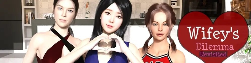 更新[欧美SLG/动态] 妻子的困境重访 Wifey’s Dilemma Revisited v0.93.7 汉化版 [PC+安卓 1.40G]-爱玩ACG