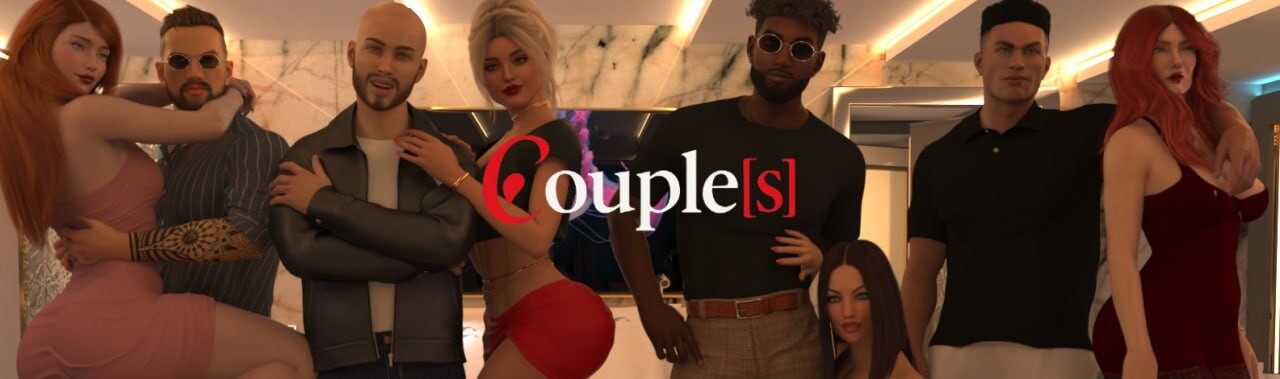 更新[欧美SLG/动态] 情侣-情欲束缚 Couples: Lustbound v0.7.0 P1 汉化版 图库解锁 [PC+安卓 7.10G]-爱玩ACG