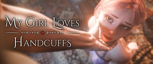 更新[欧美SLG/动态] 我的女孩喜欢手铐 My Girl Loves Handcuffs v0.8 汉化版 [PC+安卓 1.40G]-爱玩ACG