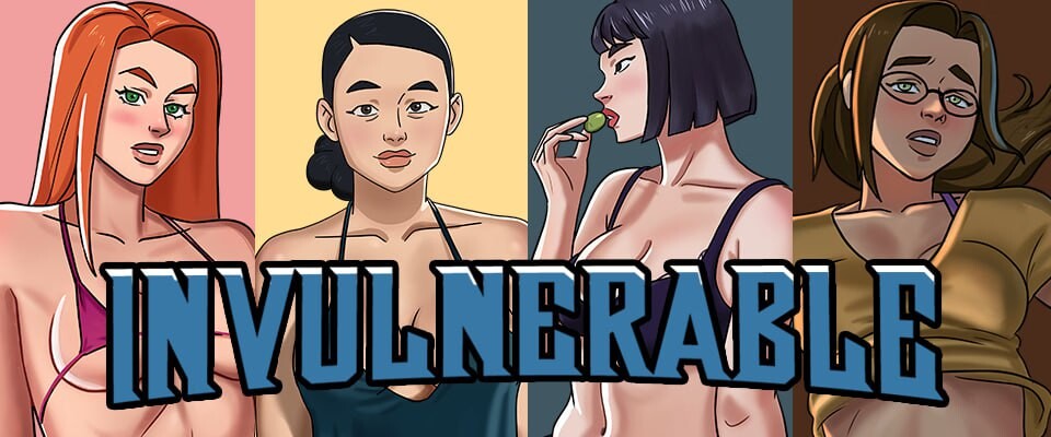 更新[欧美SLG/动态] 无懈可击 Invulnerable v1.10 汉化版 [PC+安卓 2.10G]-爱玩ACG