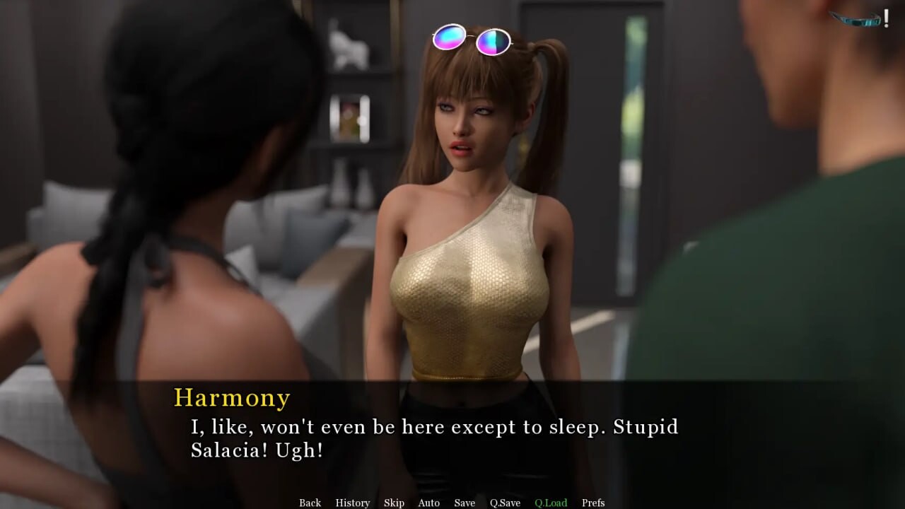 更新[欧美SLG/动态] 月球之上 Over the Moon v6.3.0 汉化版 [PC+安卓 3.30G]-爱玩ACG