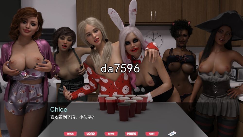 更新[欧美SLG/动态] 顽皮邻居 Naughty Neighbours v1.45 汉化版 [PC+安卓 5.80G]-爱玩ACG