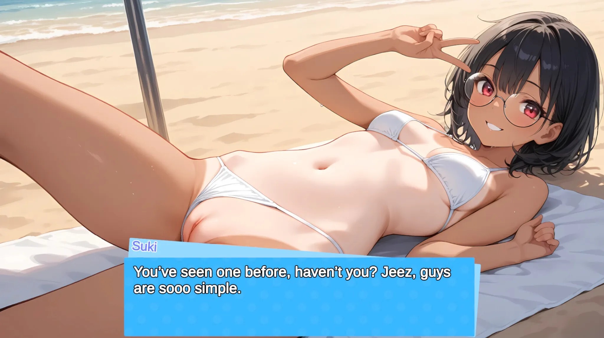 图片[1]-更新[沙盒3D/开放世界/全动态] 快照：流浪海岸 Snapshot: Lewd Shores v0.702 官中步兵版+作弊码+53款图库包 [PC+安卓 1.0G]-爱玩ACG