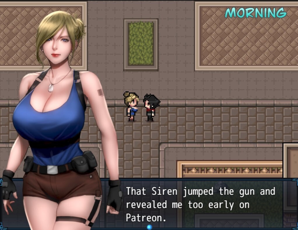 图片[2]-更新[爆款RPG/全家桶/巨乳动态] 僵尸生活2：僵局 Zombie’s Retreat 2: Gridlocked v1.1.5.1 内嵌AI汉化版+存档 [1.80G]-爱玩ACG